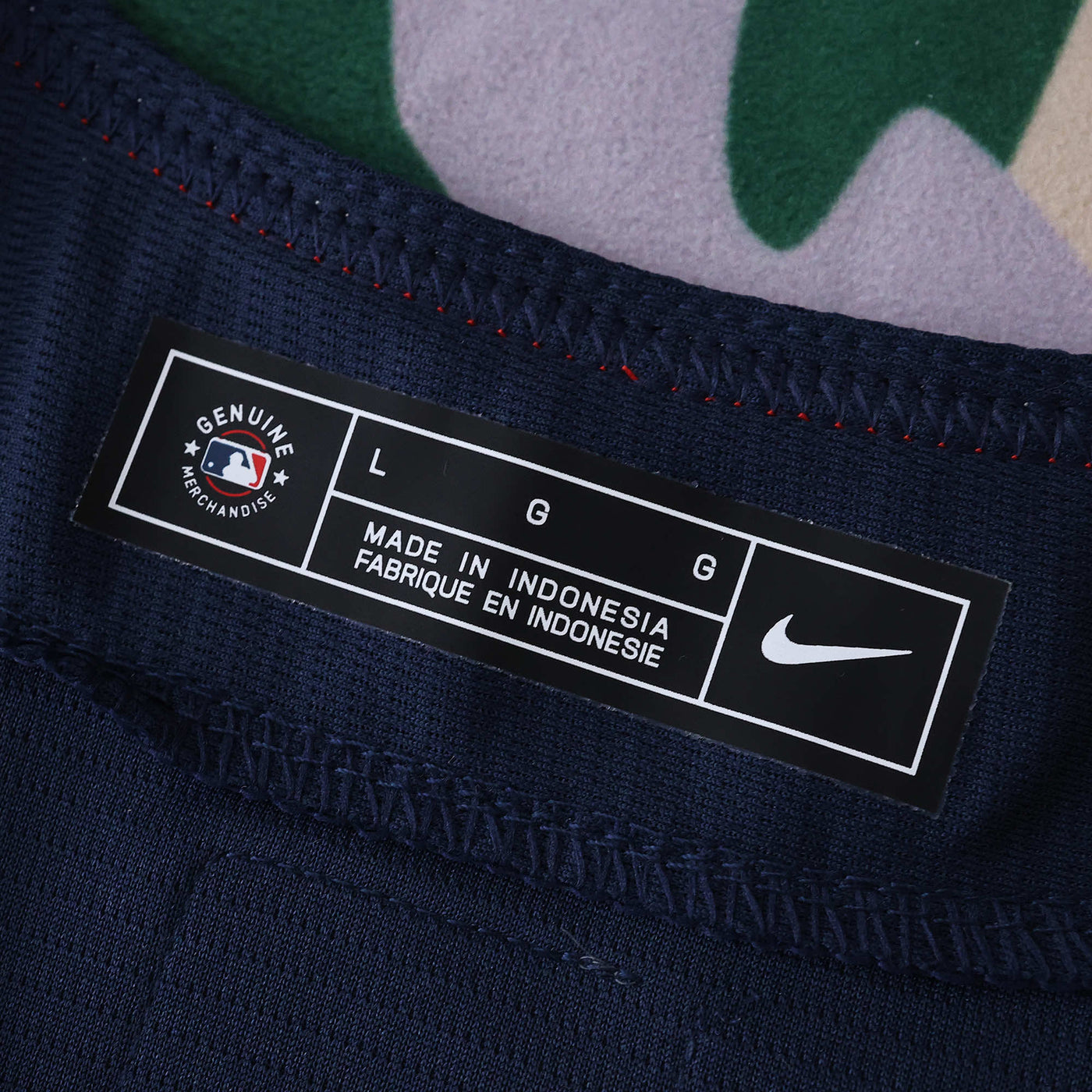 MLB - San Francisco Giants  25/26 Jersey Version Fan