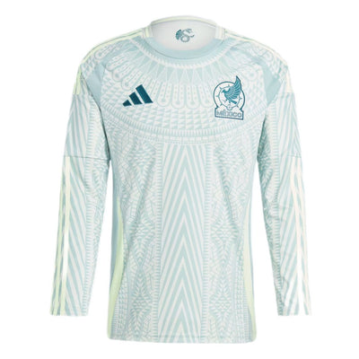 Jersey México Long Sleeve Away 2024/2025