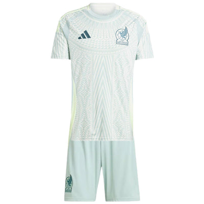 Kids Kit México Away 2024/2025