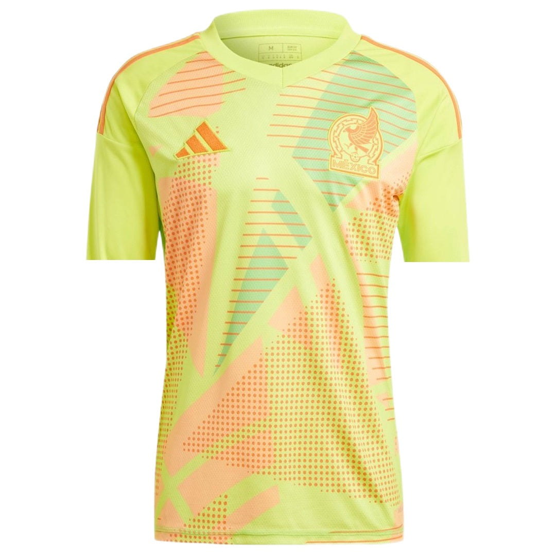 Jersey México Goalkeeper 2024/2025