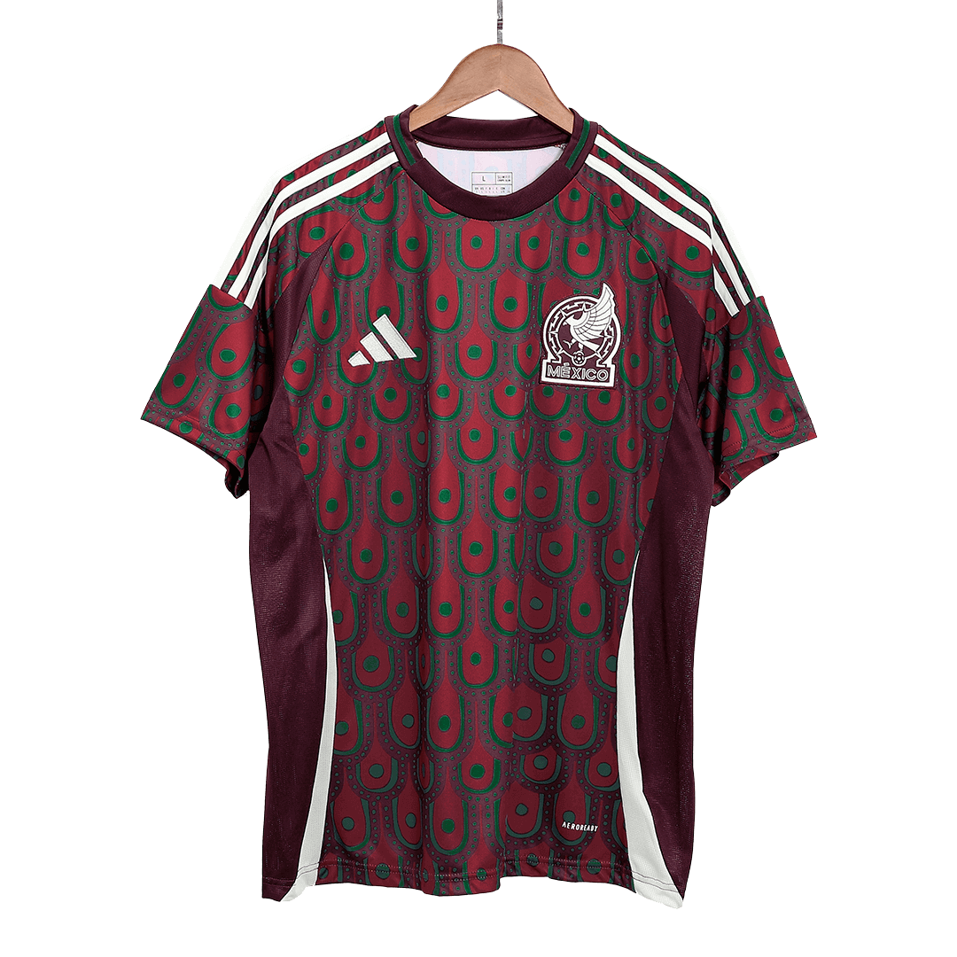 Jersey México Home 2024/2025