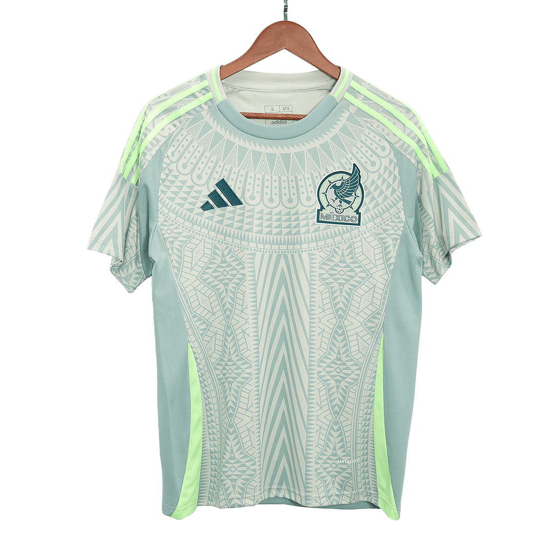 Jersey México Away 2024/2025