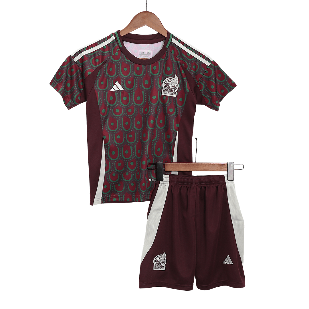 Kids Kit México Home 2024/2025