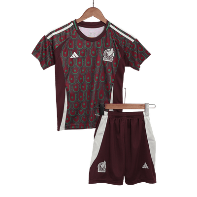 Kids Kit México Home 2024/2025