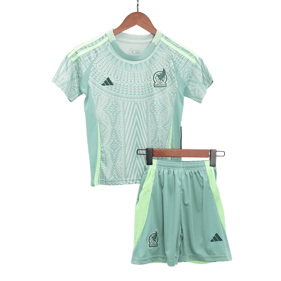 Kids Kit México Away 2024/2025