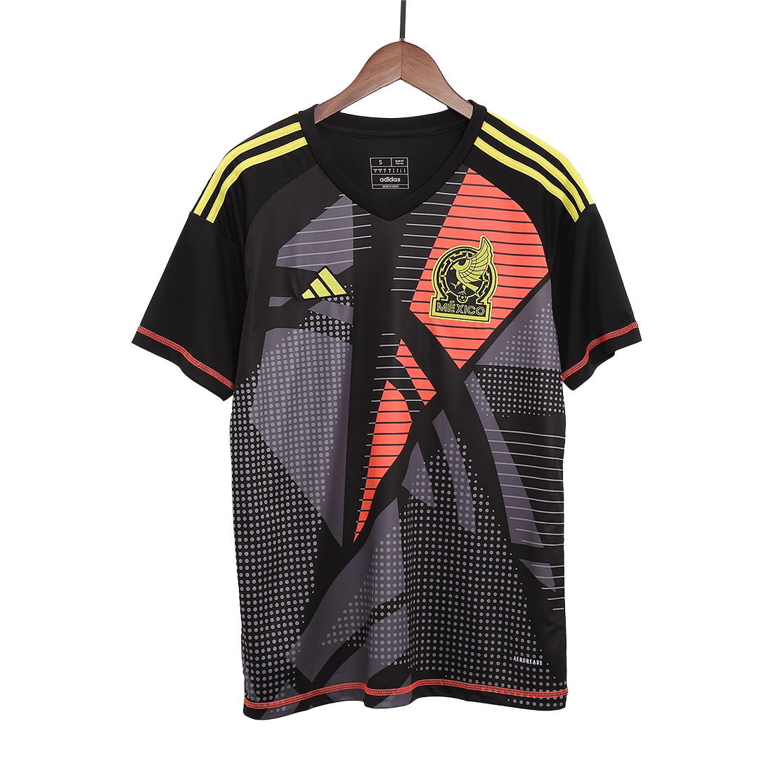 Jersey México Goalkeeper 2024/2025