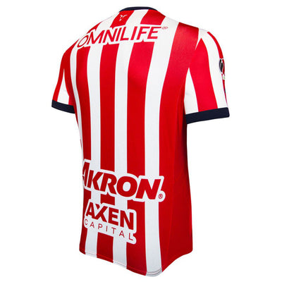 Chivas de Guadalajara Home Fan Jersey 2024/25