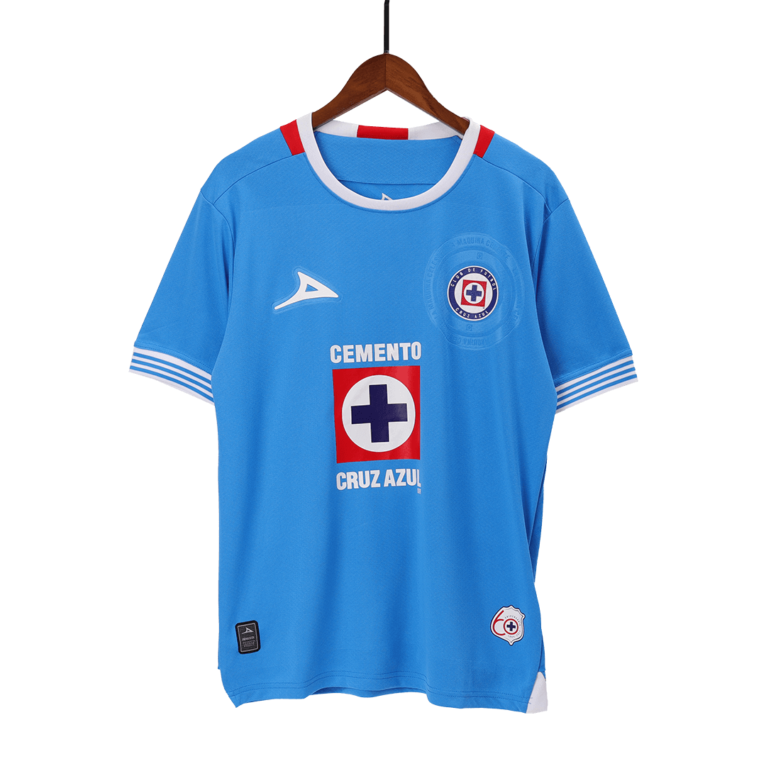 Cruz Azul Home Fan Jersey 2024/25