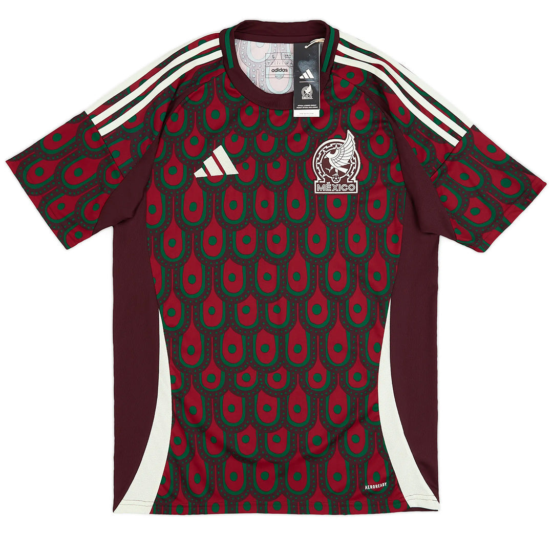 Jersey México Home 2024/2025