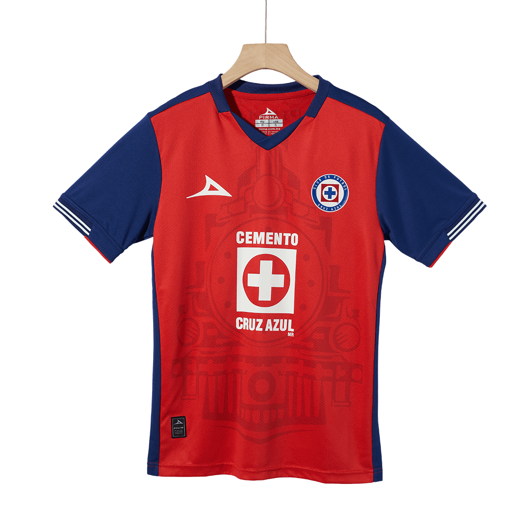Cruz Azul Third Fan Jersey 2024/25