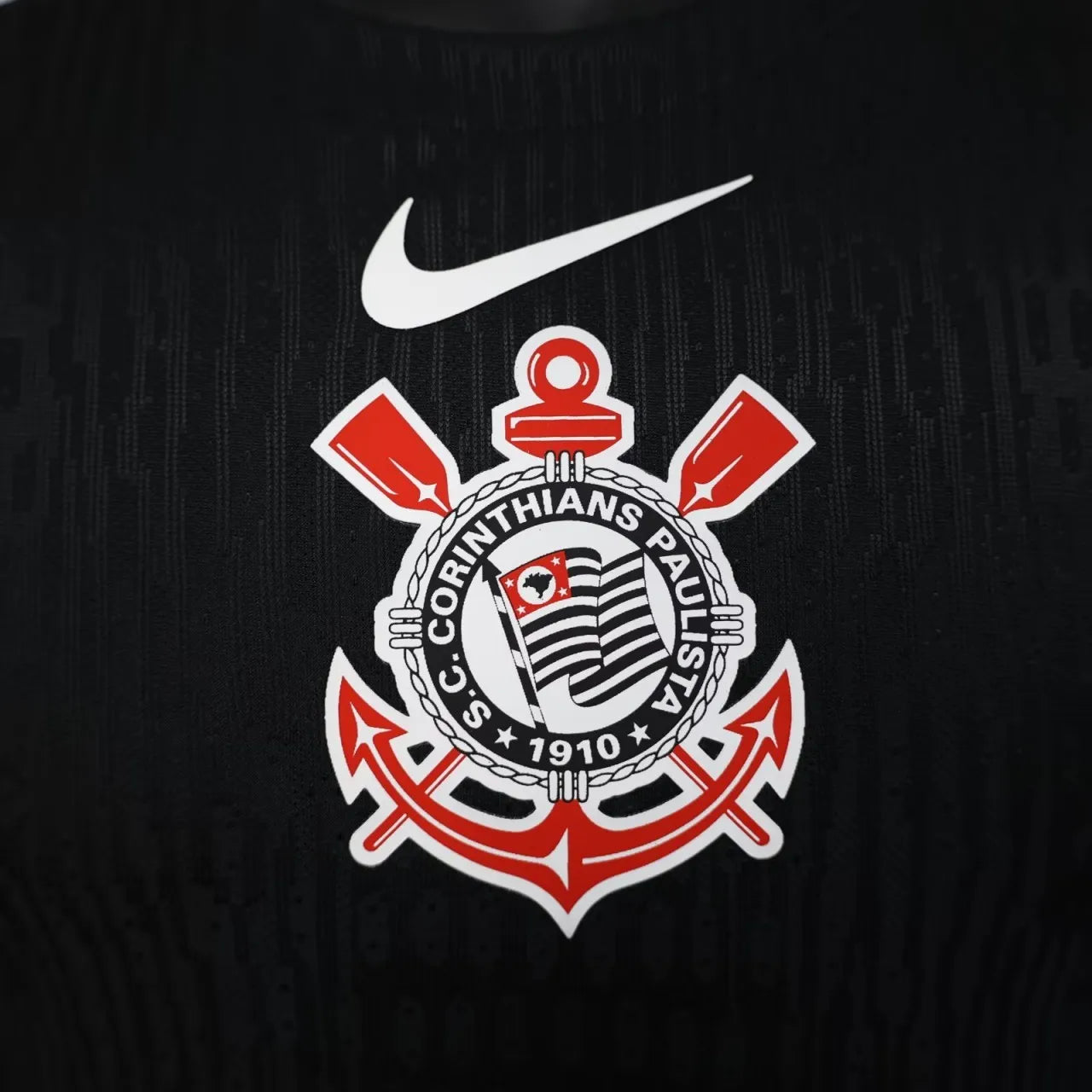 Corinthians 25/26 Il Home Jersey - Player Version