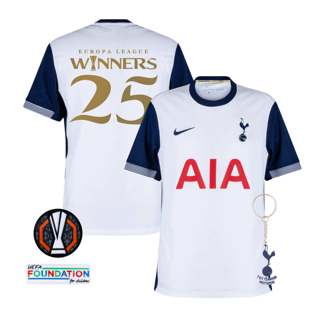 Tottenham 24/25 Europa League Champion - Fan Version