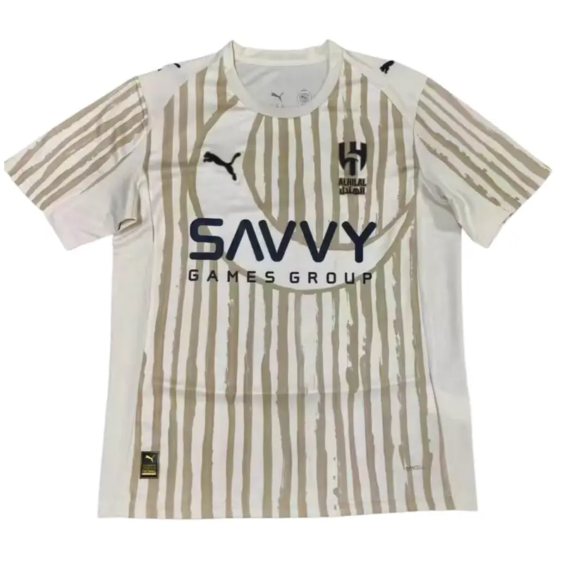 Al Hilal SFC 25/26 ll Club World Cup Special - Fan Version