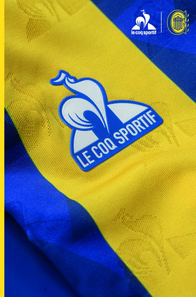 Central Rosary 25/26 I Home Jersey - Fan Version