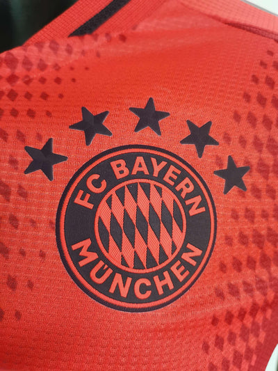 Bayern Munich Player Home Jersey