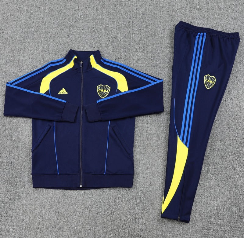 Boca Juniors 24/25 Half-Zip  - Version Fan II