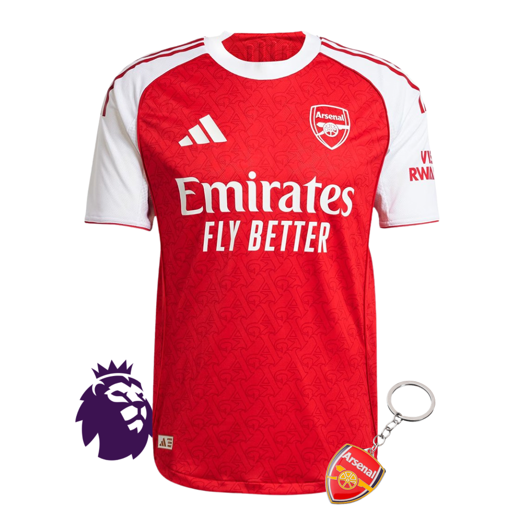 Arsenal 25/26 I Home Jersey - Fan Version
