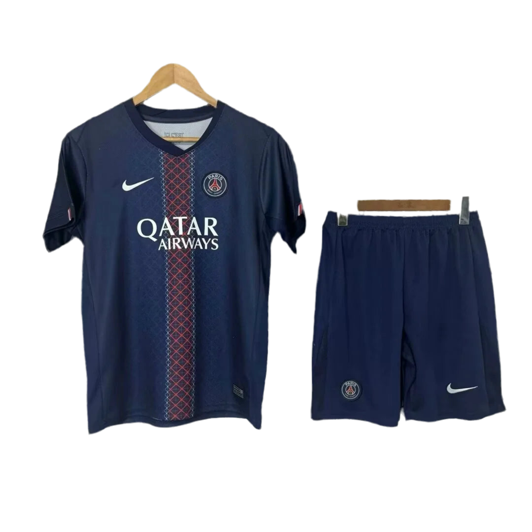 Kids PSG Home Kit 2026