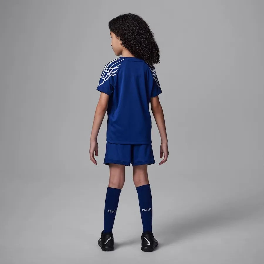Kids PSG Home Kit 2025