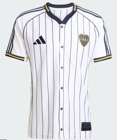 Boca Juniors 25/26 Jersey Version  Player -Baseball