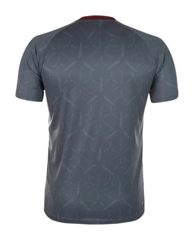 Sao Paulo 25/26 Training Jersey - Grey - Fan Version