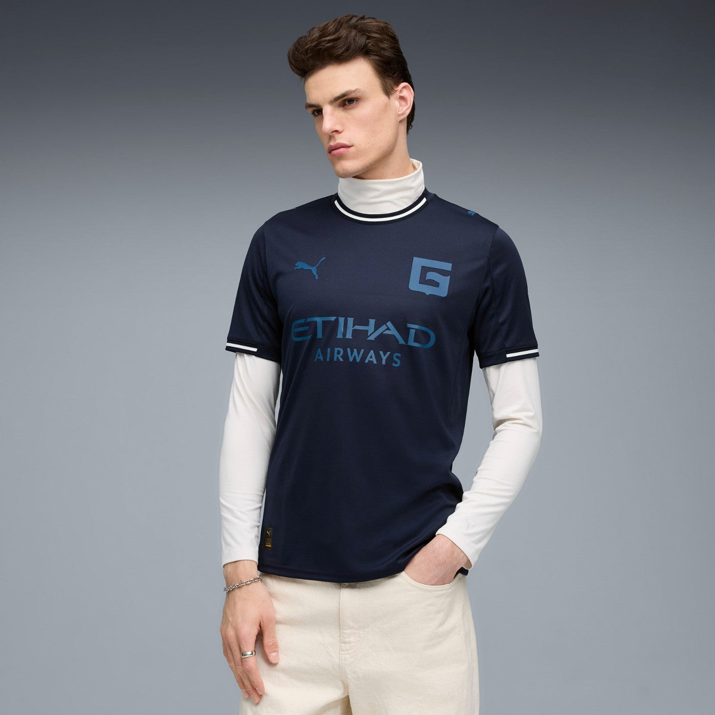 Girona FC 25/26 I Home Jersey - Fan Version