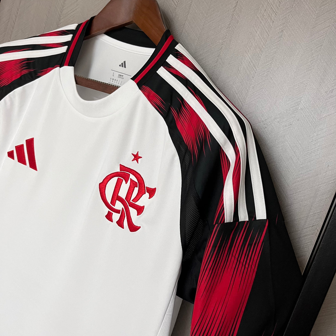 Flamengo 24/25 I Jersey - Women's