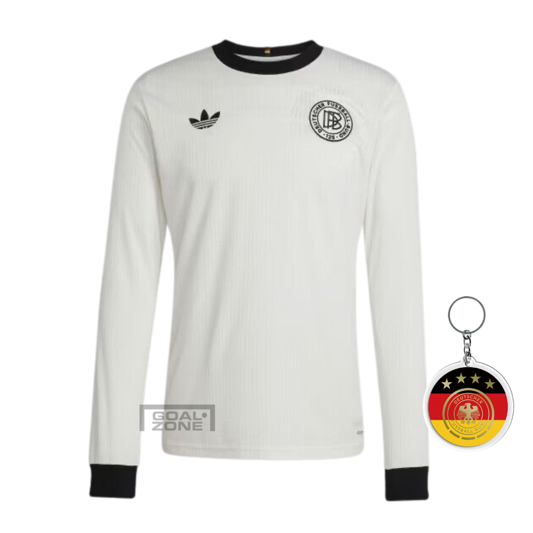 Germany 125th Anniversary - Long Sleeve