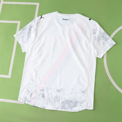 Manchester City 25/26 Home Jersey - Player Version