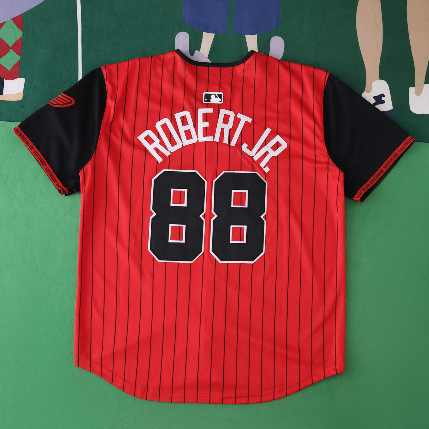 MLB - Chicago  25/26 Jersey Version Fan