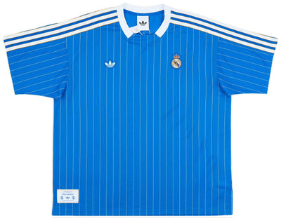 Real Madrid Home Jersey 2025/26