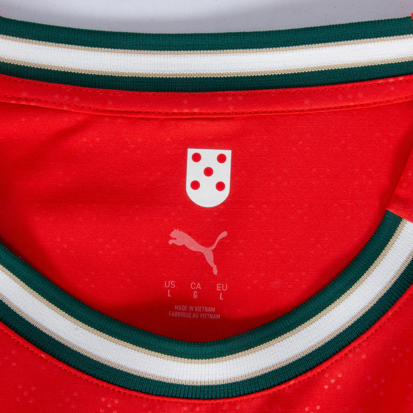 Portugal 25/26 I Home Jersey - Fan Version
