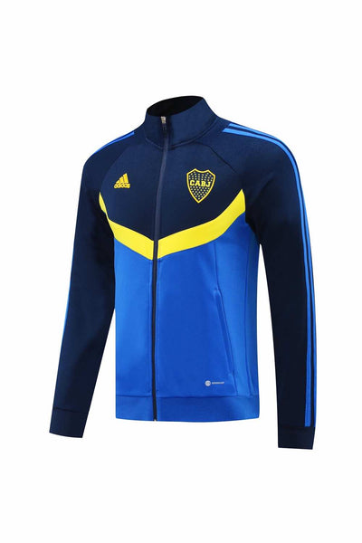 Boca Juniors 24/25 Half-Zip  - Version Fan