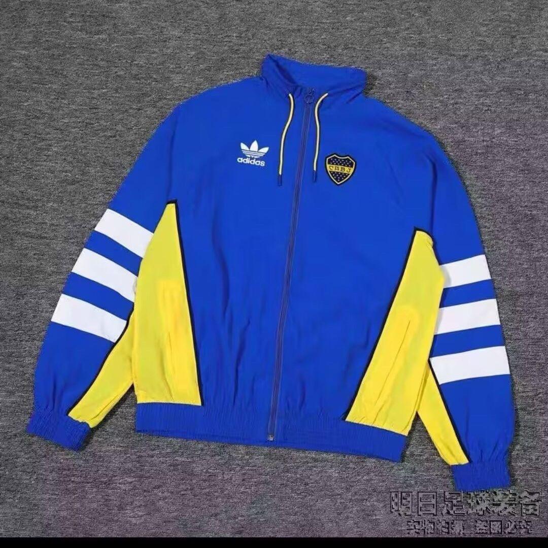 Boca Juniors 25/26 Long II - Jersey Version Fan