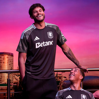 Aston Villa 25/26 Il Home Jersey - Fan Version