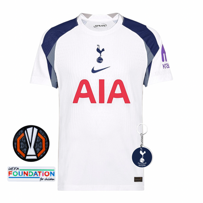 Tottenham l 25/26 Jersey - Player Version