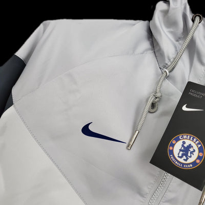 Chelsea 24/25 Windbreaker Off-White