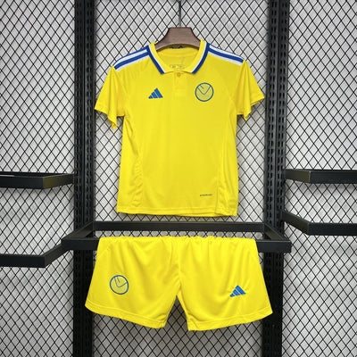 Kids Leeds United Away 2024/2025