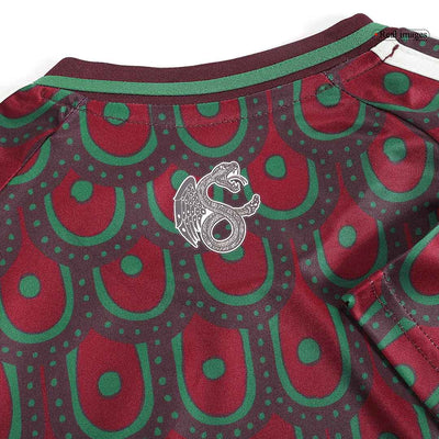 Kids Kit México Home 2024/2025