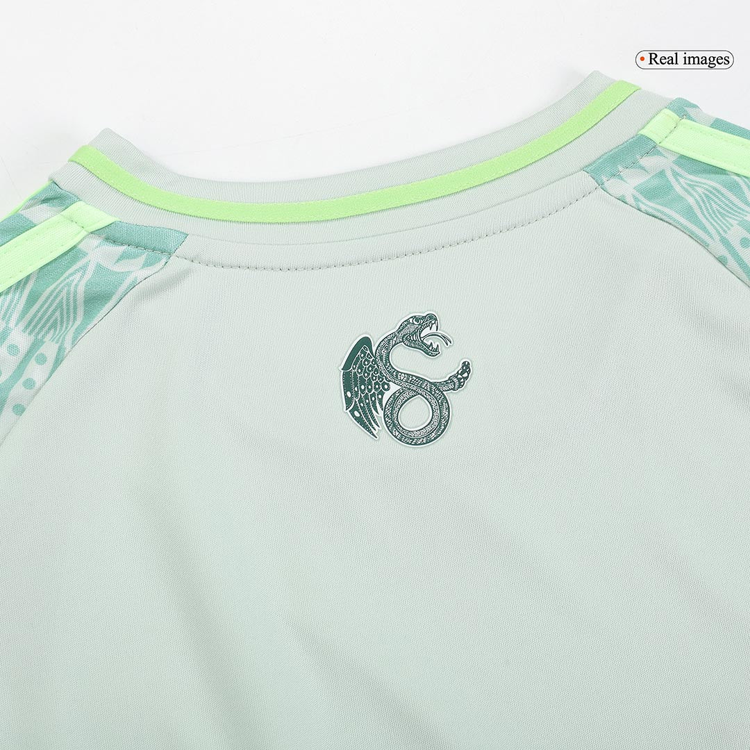 Kids Kit México Away 2024/2025