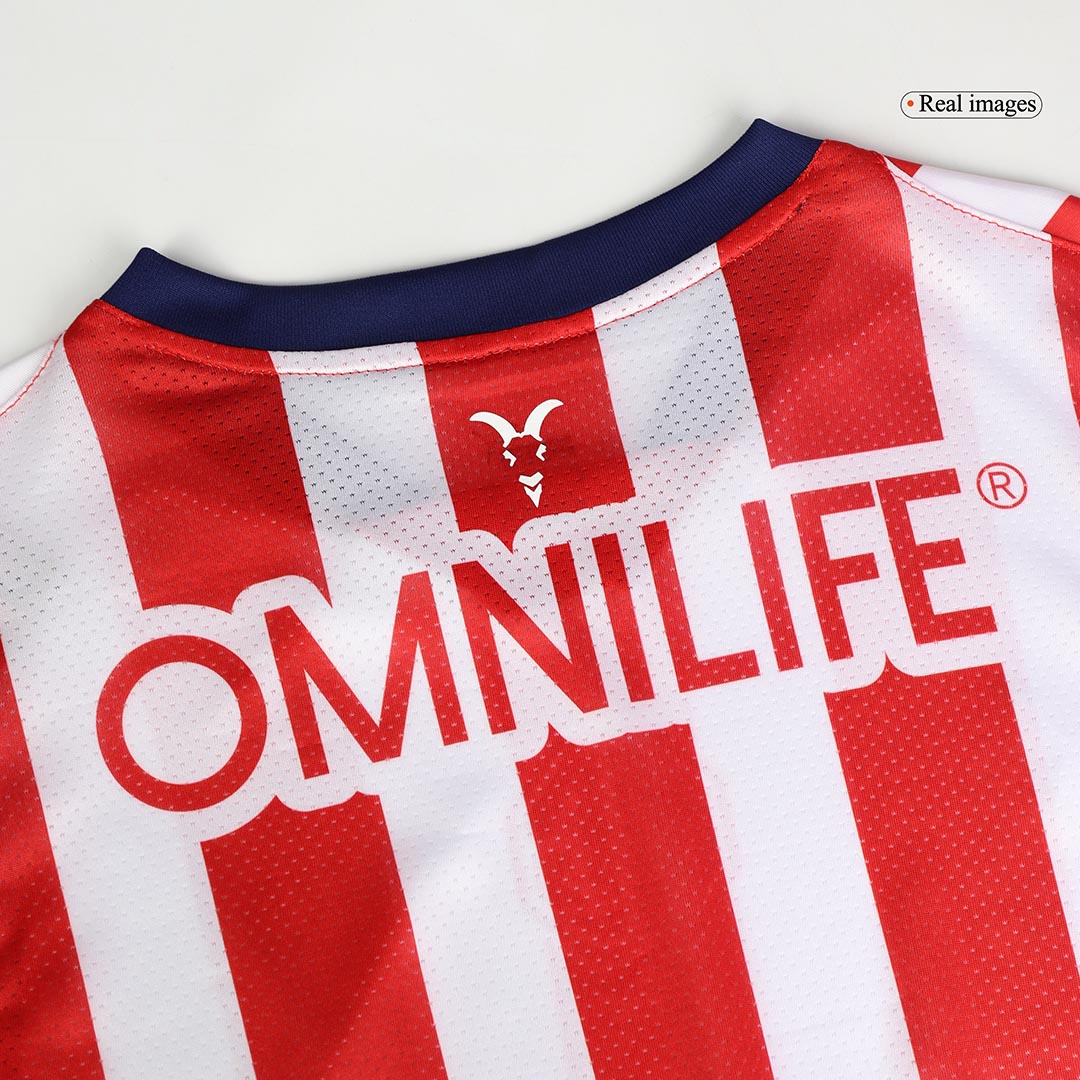 Chivas de Guadalajara Home Fan Jersey 2024/25