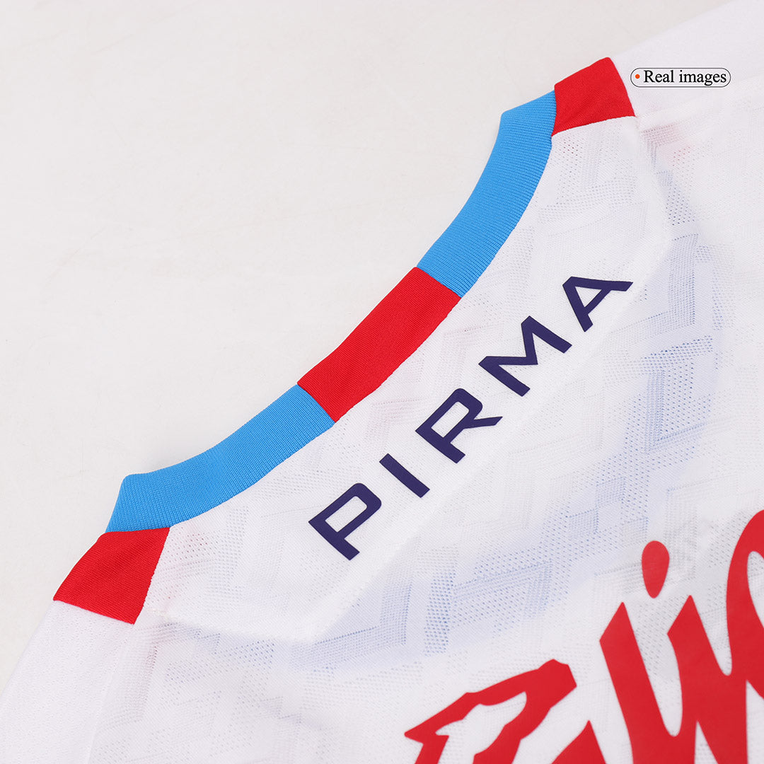 Cruz Azul Away Fan Jersey 2024/25