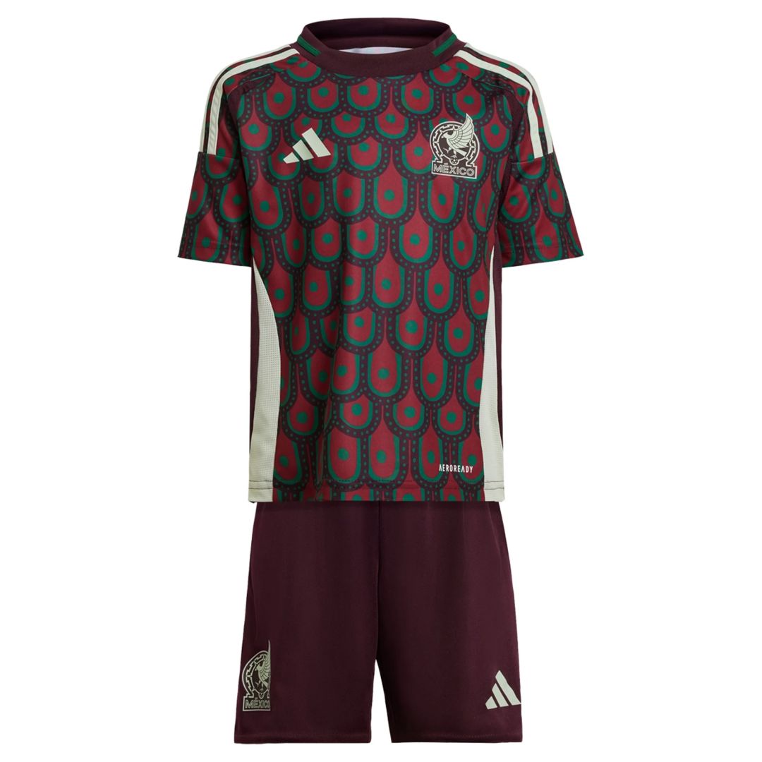 Kids Kit México Home 2024/2025