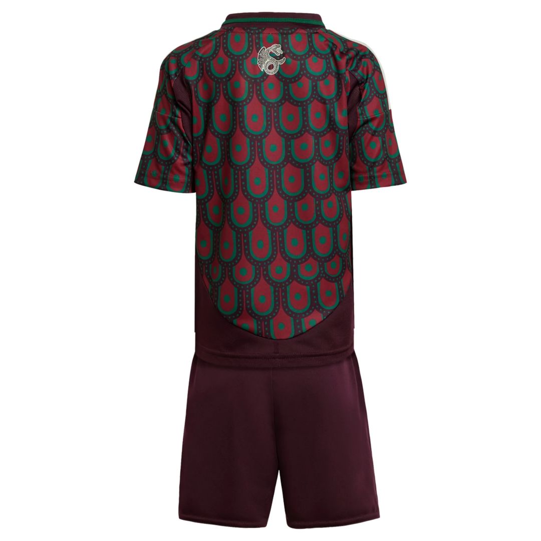 Kids Kit México Home 2024/2025