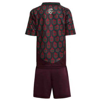 Kids Kit México Home 2024/2025