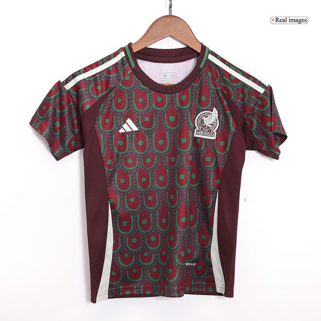 Kids Kit México Home 2024/2025