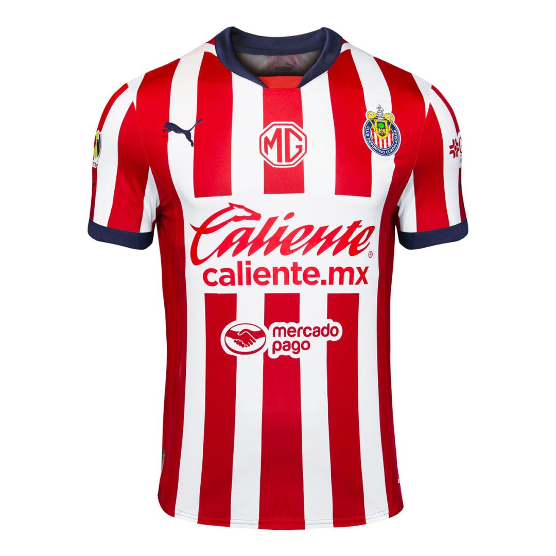 Chivas de Guadalajara Home Fan Jersey 2024/25