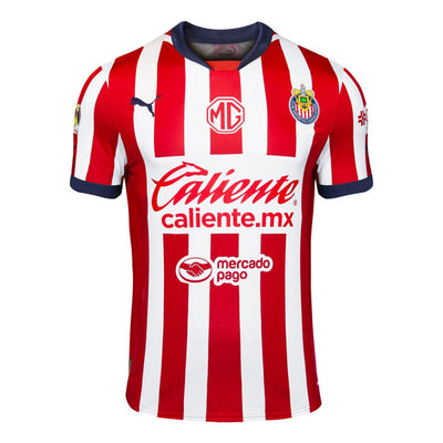 Chivas de Guadalajara Home Fan Jersey 2024/25