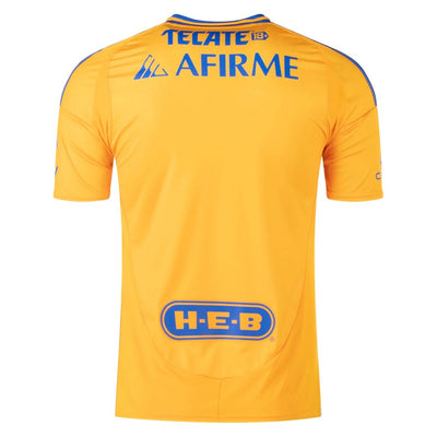 Tigres Home Fan Jersey 2024/2025