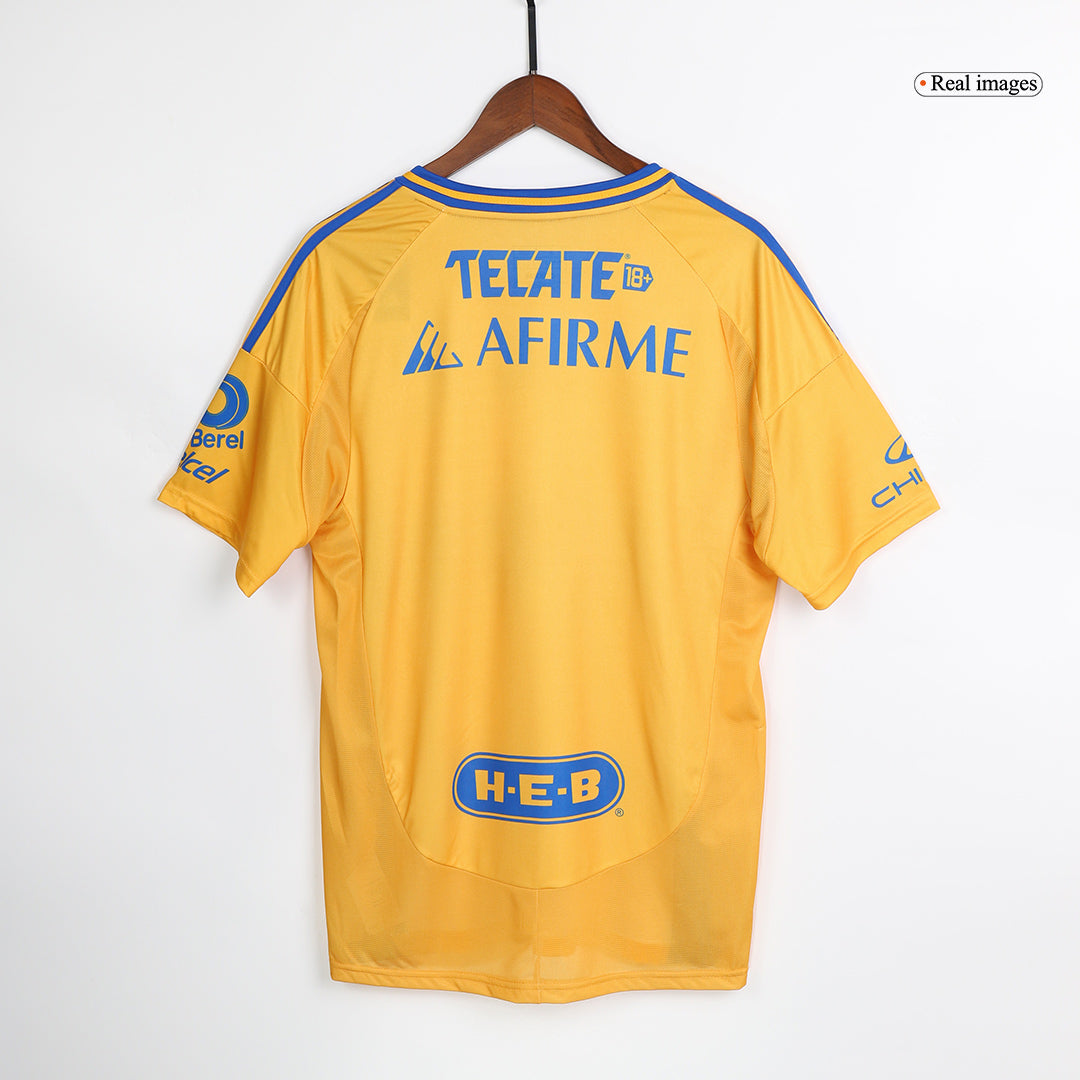 Tigres Home Fan Jersey 2024/2025